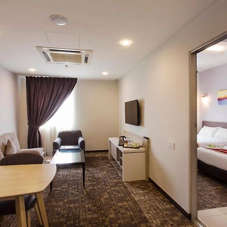 Amansari Hotel Nusajaya Nusajaya  Εξωτερικό φωτογραφία