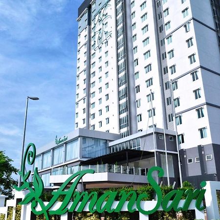 Amansari Hotel Nusajaya Nusajaya  Εξωτερικό φωτογραφία
