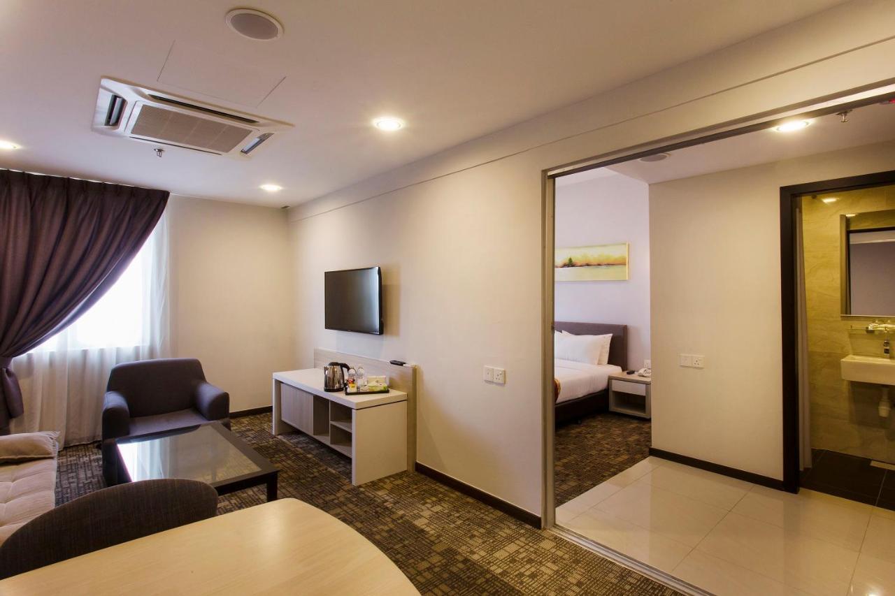 Amansari Hotel Nusajaya Nusajaya  Εξωτερικό φωτογραφία