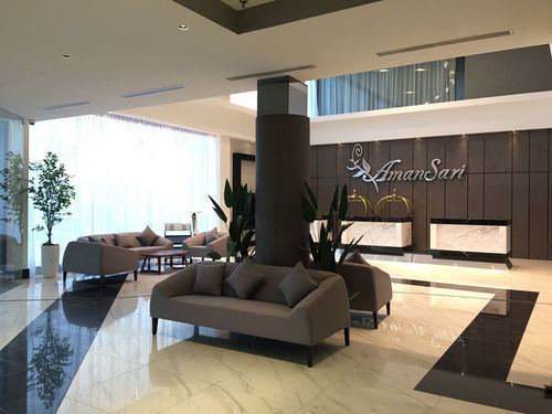 Amansari Hotel Nusajaya Nusajaya  Εξωτερικό φωτογραφία