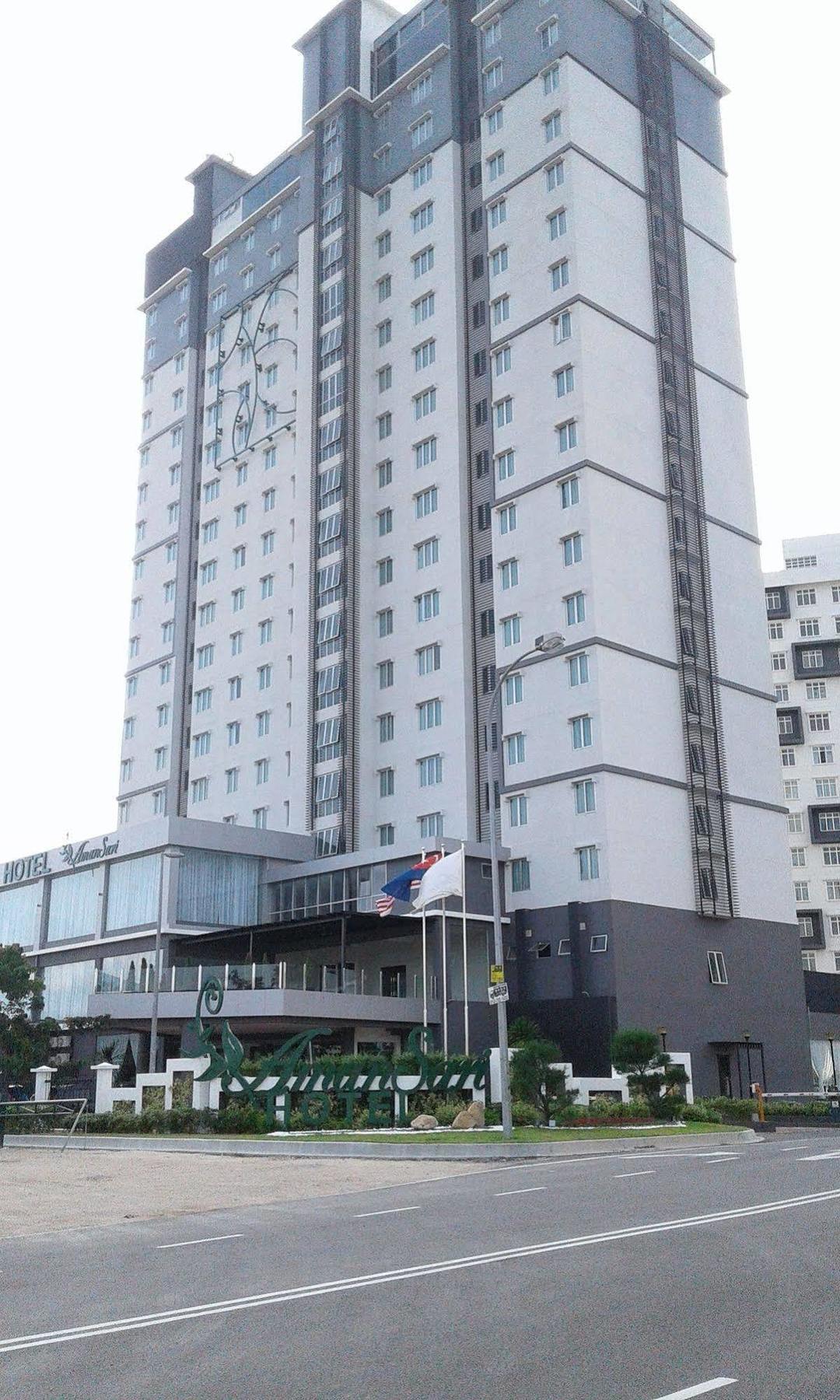 Amansari Hotel Nusajaya Nusajaya  Εξωτερικό φωτογραφία