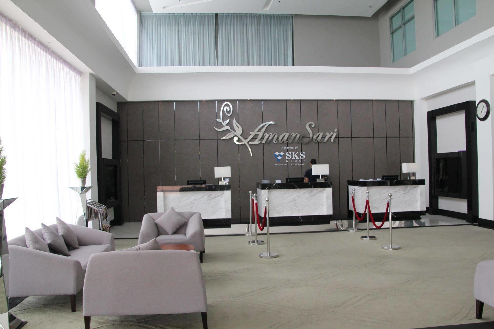 Amansari Hotel Nusajaya Nusajaya  Εξωτερικό φωτογραφία