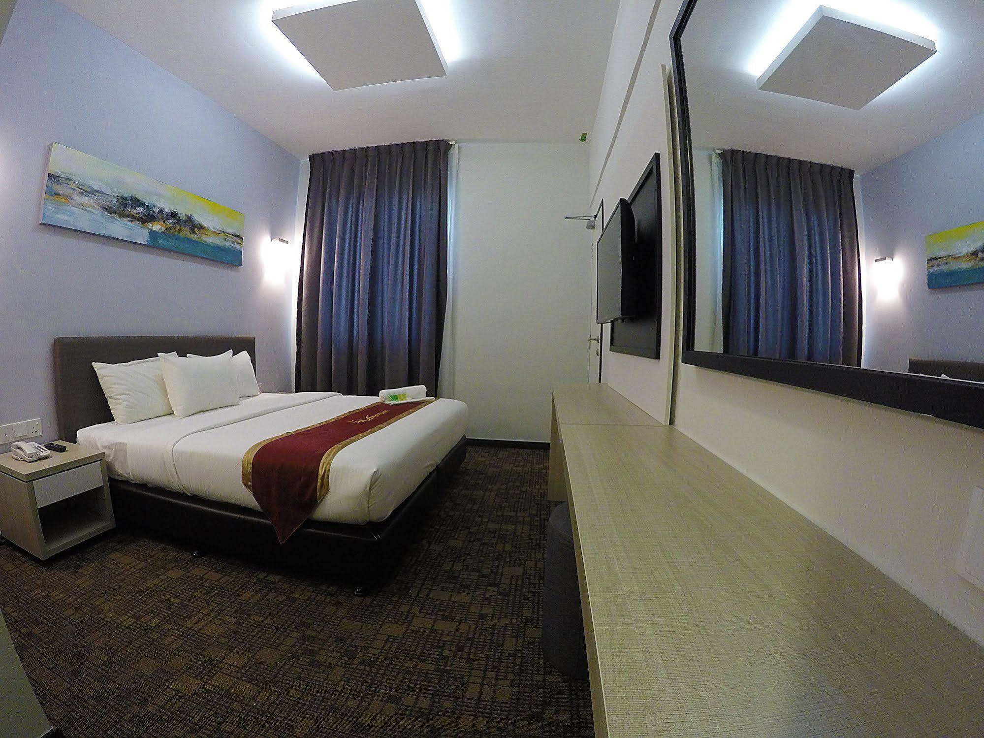 Amansari Hotel Nusajaya Nusajaya  Εξωτερικό φωτογραφία