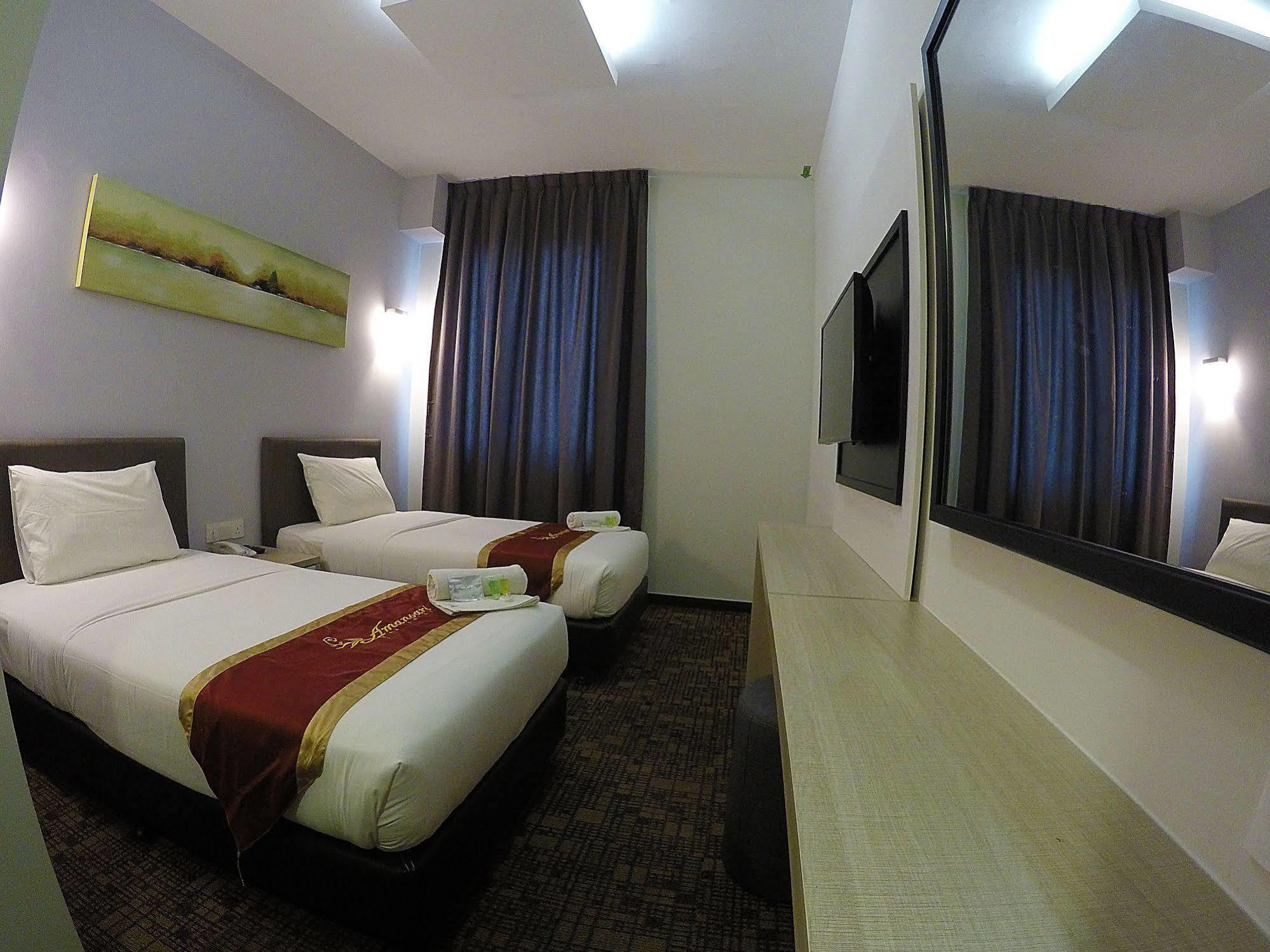 Amansari Hotel Nusajaya Nusajaya  Εξωτερικό φωτογραφία