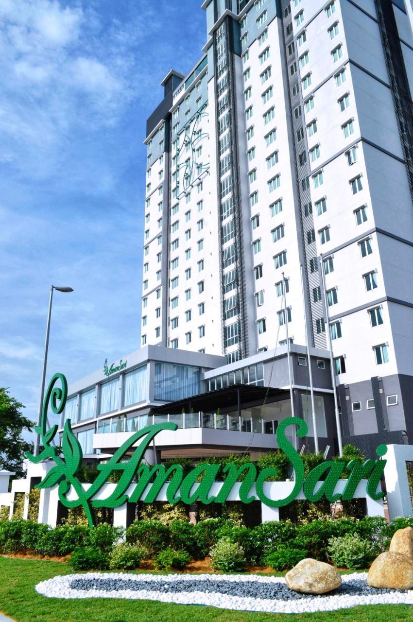 Amansari Hotel Nusajaya Nusajaya  Εξωτερικό φωτογραφία