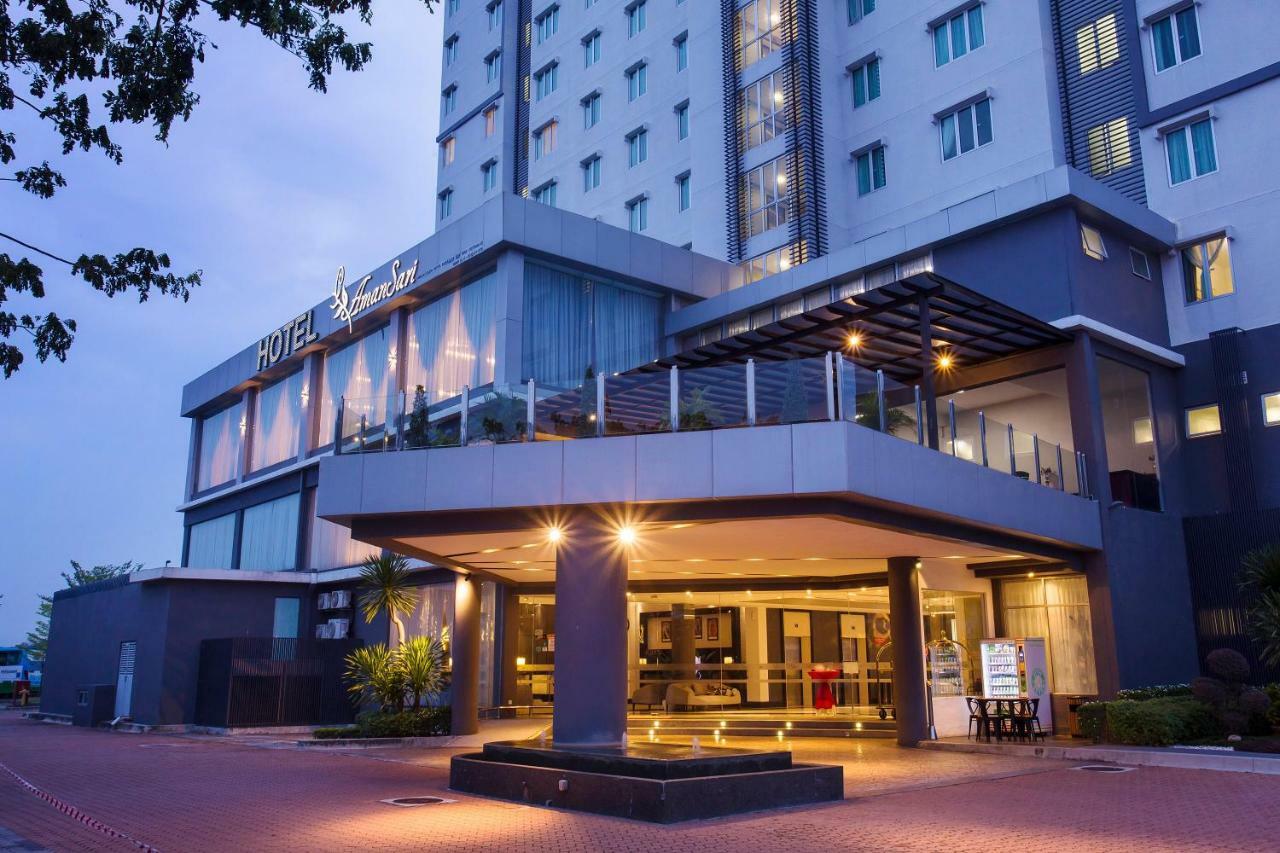 Amansari Hotel Nusajaya Nusajaya  Εξωτερικό φωτογραφία