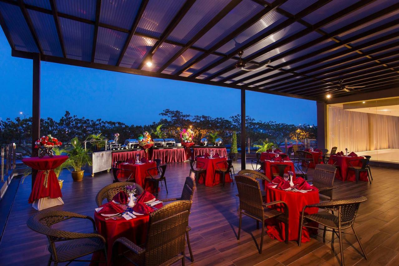 Amansari Hotel Nusajaya Nusajaya  Εξωτερικό φωτογραφία