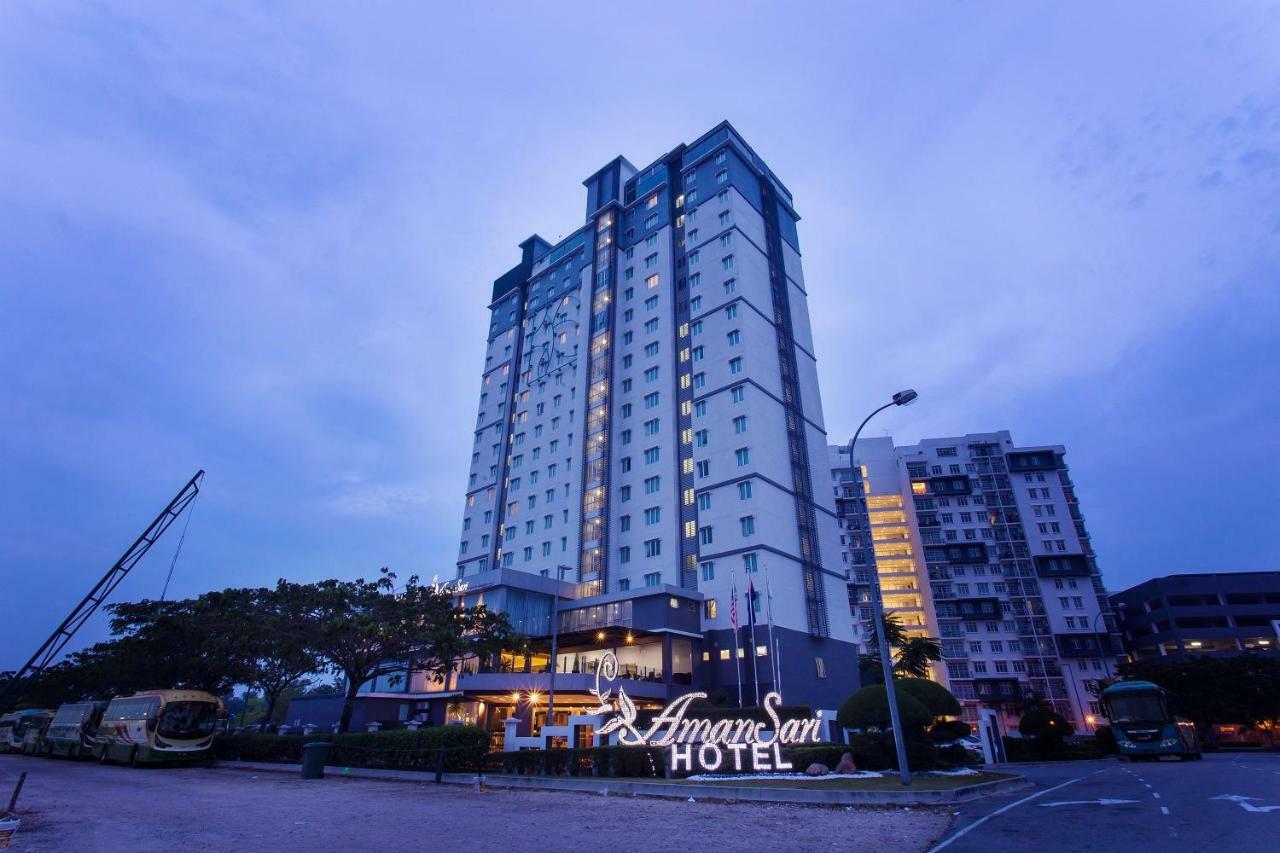 Amansari Hotel Nusajaya Nusajaya  Εξωτερικό φωτογραφία