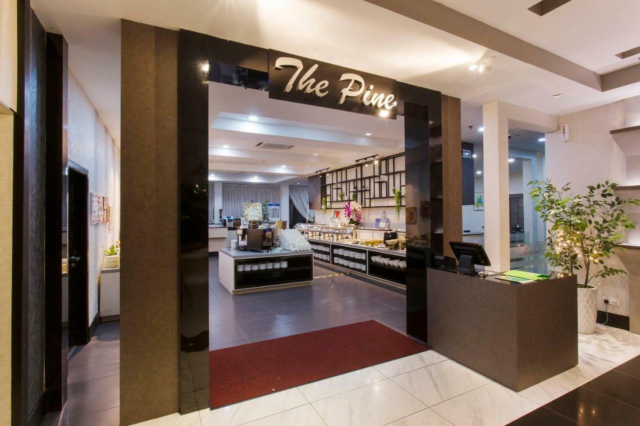Amansari Hotel Nusajaya Nusajaya  Εξωτερικό φωτογραφία