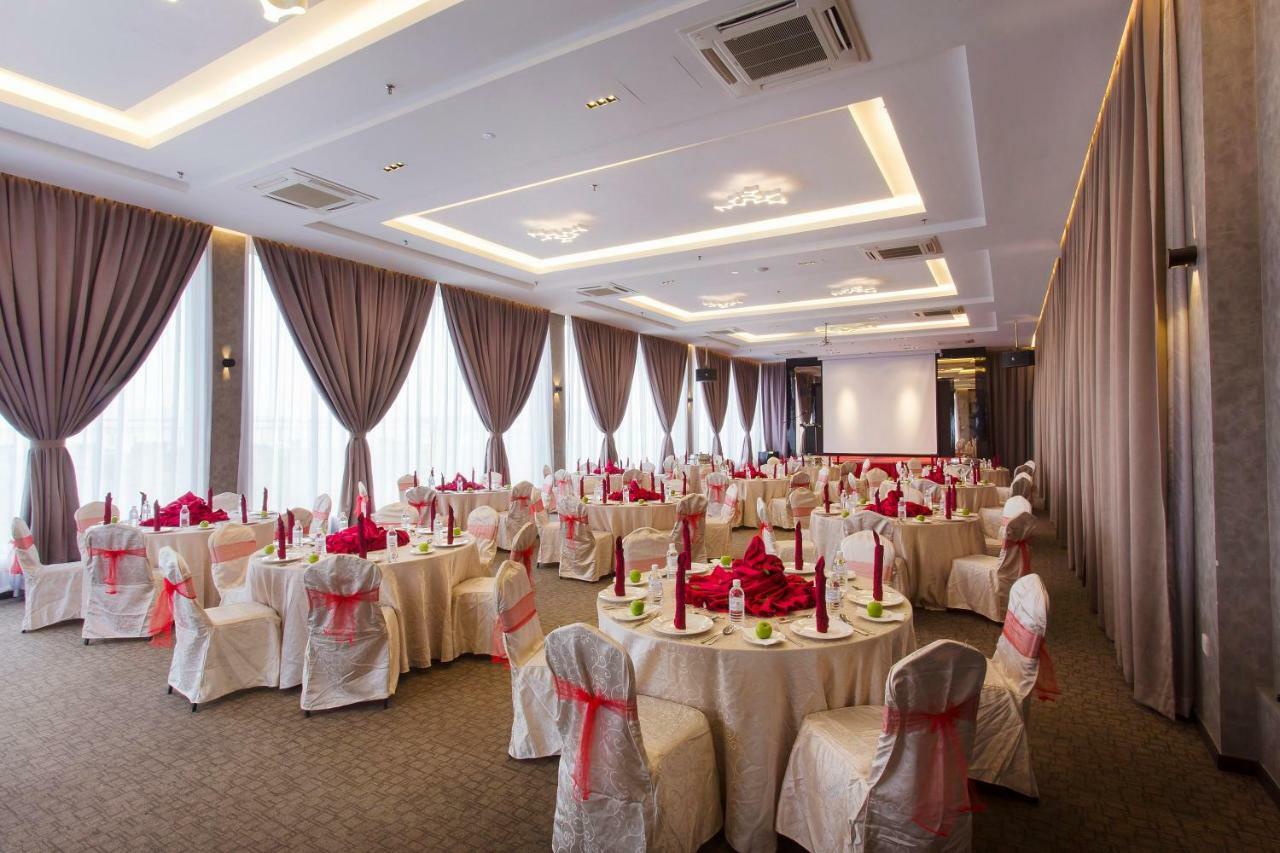 Amansari Hotel Nusajaya Nusajaya  Εξωτερικό φωτογραφία