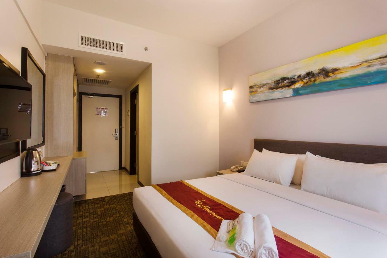 Amansari Hotel Nusajaya Nusajaya  Εξωτερικό φωτογραφία