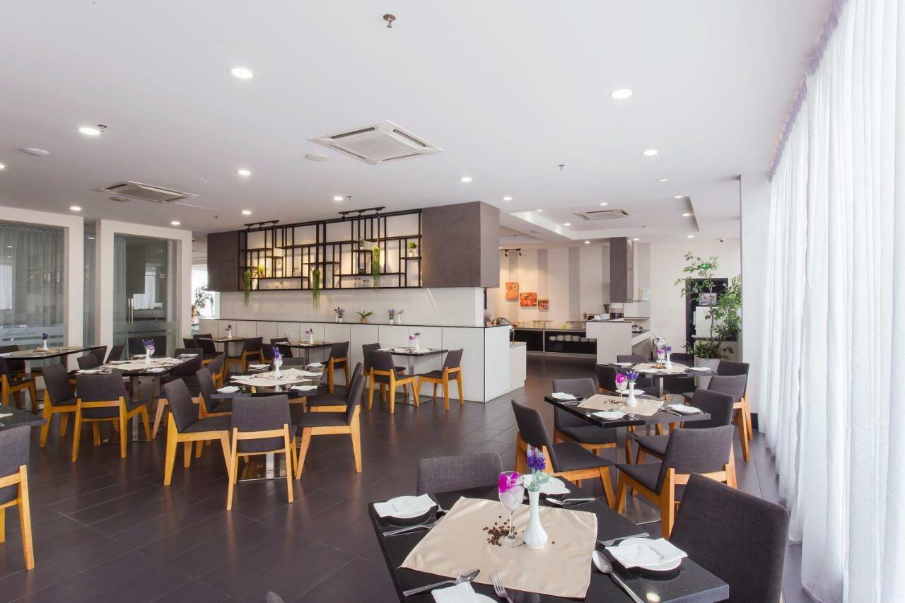 Amansari Hotel Nusajaya Nusajaya  Εξωτερικό φωτογραφία