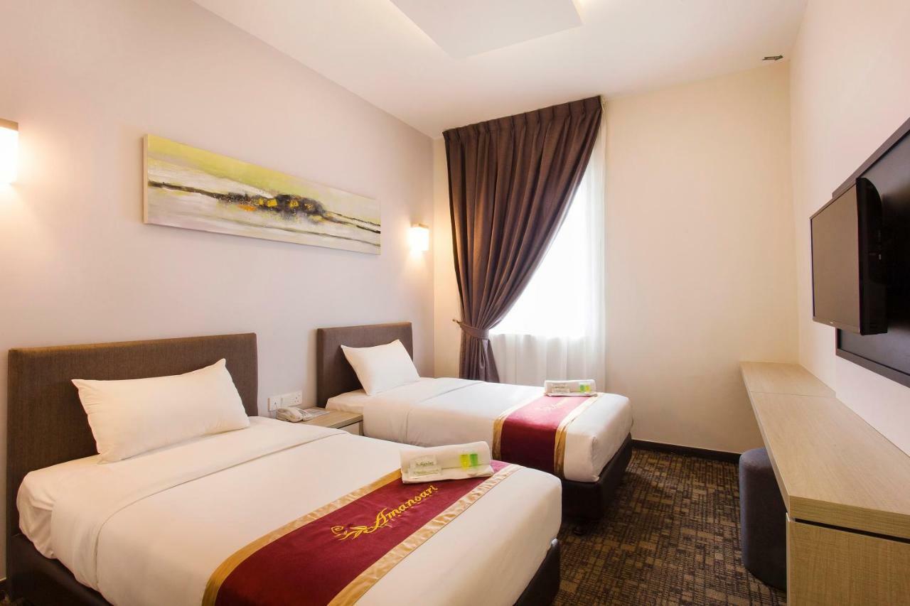 Amansari Hotel Nusajaya Nusajaya  Εξωτερικό φωτογραφία