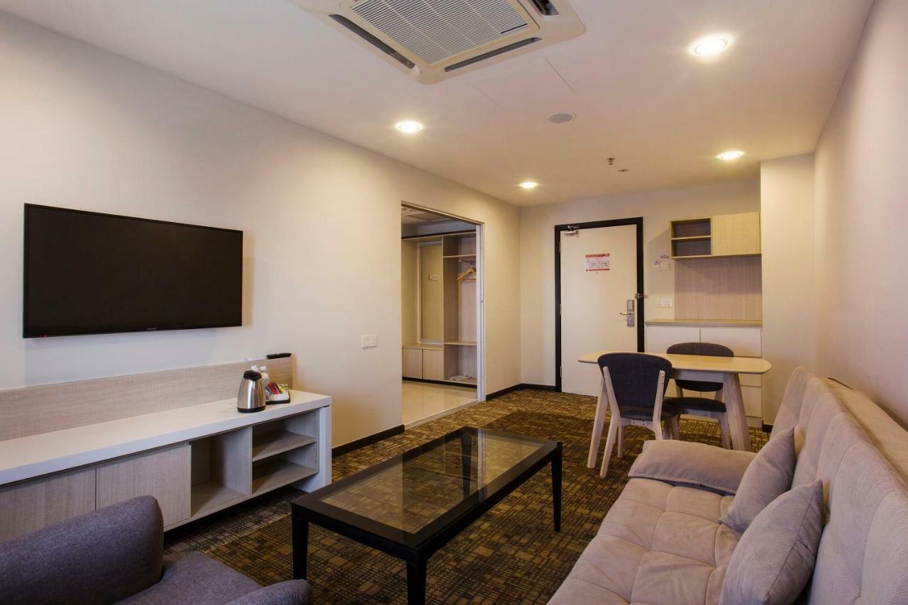 Amansari Hotel Nusajaya Nusajaya  Εξωτερικό φωτογραφία