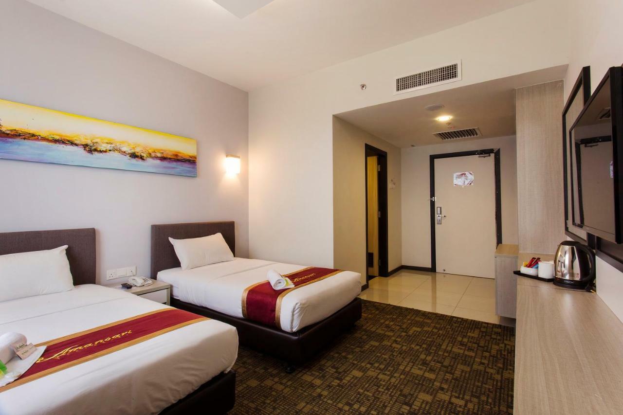 Amansari Hotel Nusajaya Nusajaya  Εξωτερικό φωτογραφία