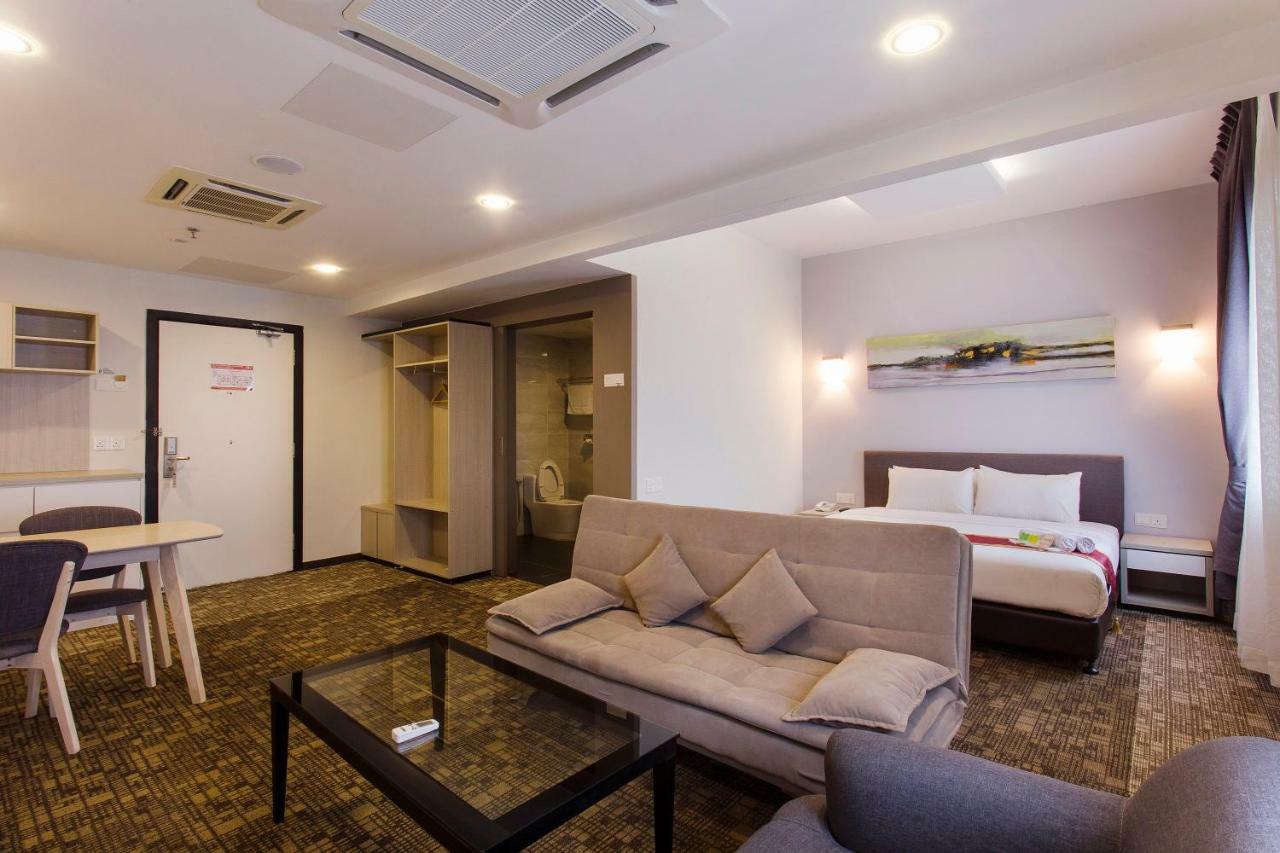 Amansari Hotel Nusajaya Nusajaya  Εξωτερικό φωτογραφία
